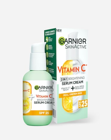 Garnier Vitamin C Serum Cream
