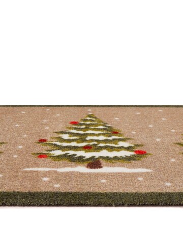 My Winter Trees Runner and Doormat Set