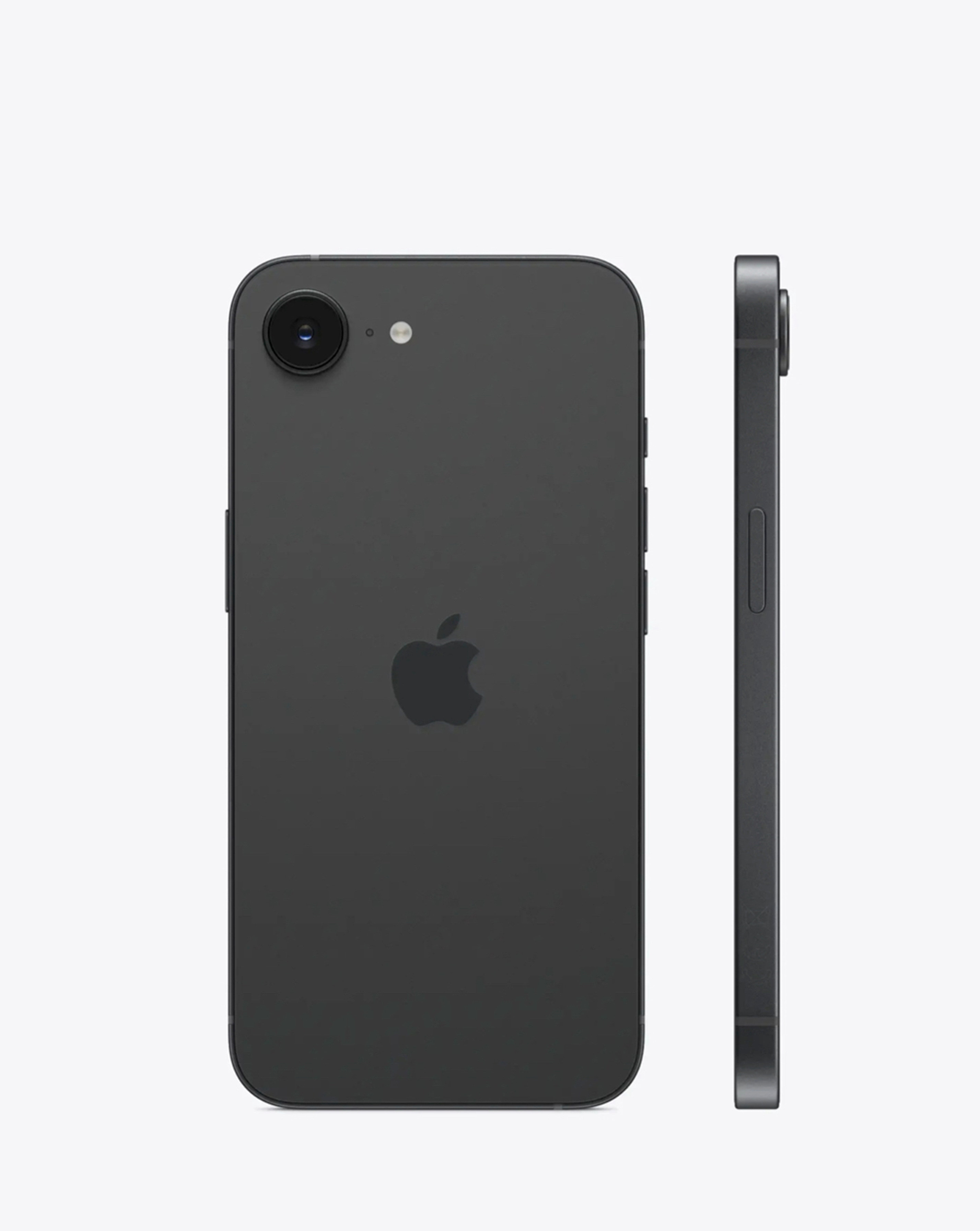 Apple iPhone 16e 128GB - Black | Simply Be
