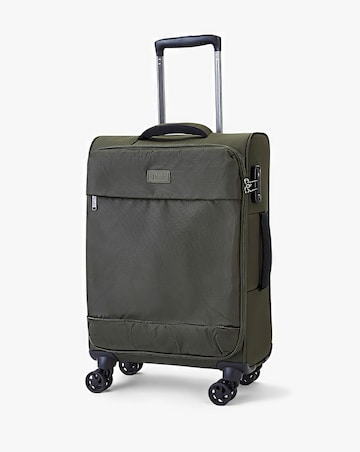 Rock Paris 3pc Suitcase Set