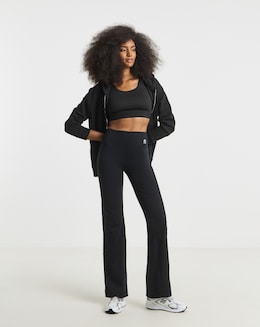 Gym King 365 Regular Flared Trousers