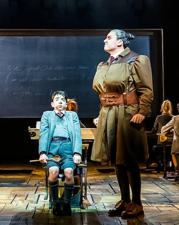 West End Theatre and 4* Overnight Stay for Two