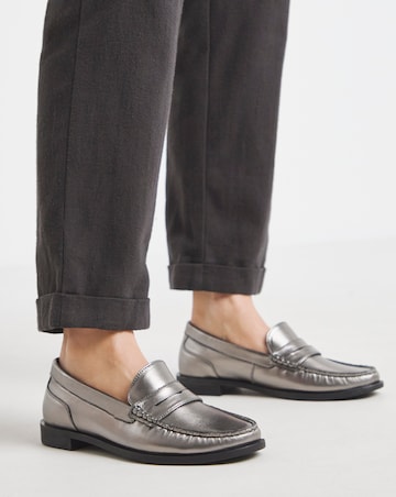 Nala Classic Loafer Extra Wide EEE Fit