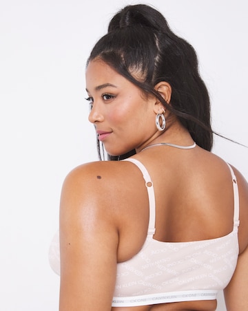 Calvin Klein 2Pack CK One Bralette