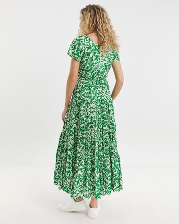 Joe Browns Tabitha Cotton Maxi Dress