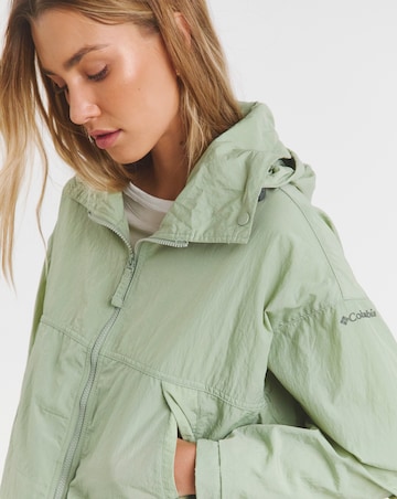 Columbia Paracutie II Windbreaker