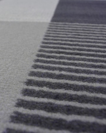 Genesis Blocks Runner Rug