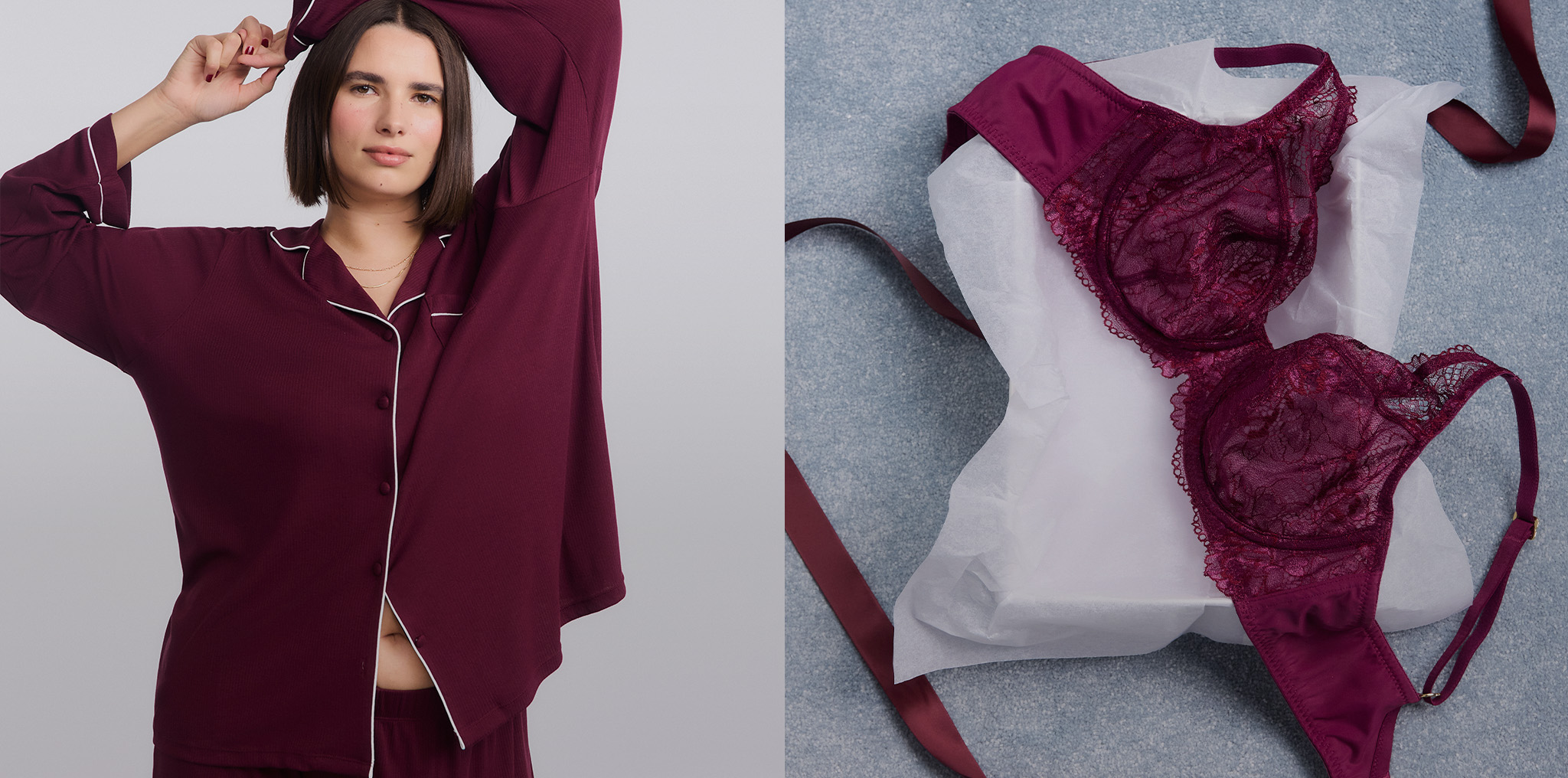 Model gifts bedwear off 20