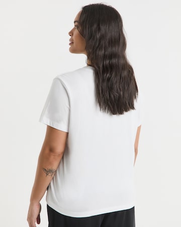 VANS Flying V Crew Neck T-Shirt