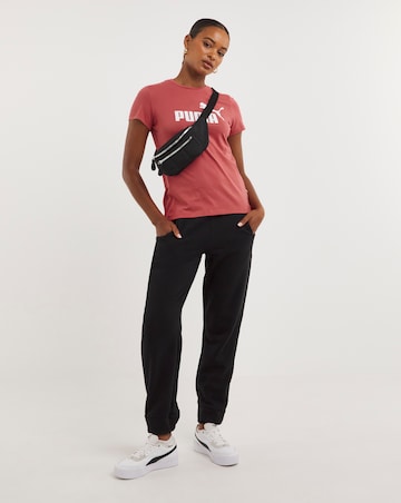PUMA Essentials Logo T-Shirt
