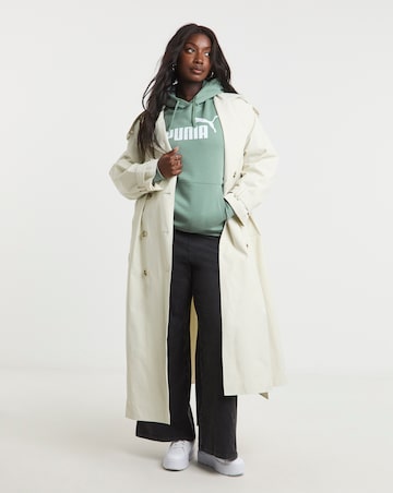 PUMA Essentials No.1 Logo Fleece Hoodie