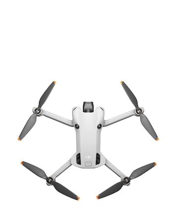 DJI Mini 4 Pro Drone - Fly More Combo (with RC 2 Remote Controller)