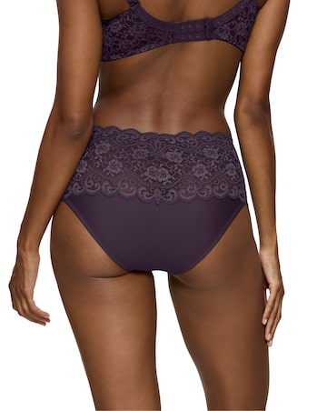 Triumph Amourette Maxi Briefs Brandy