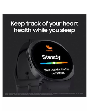Samsung Galaxy Watch8 40mm BT - Graphite