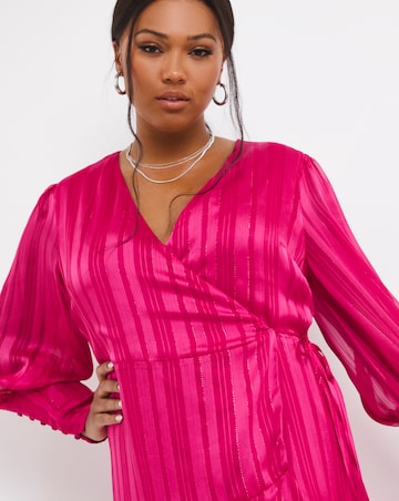 Joanna Hope Tie Waist Dress
