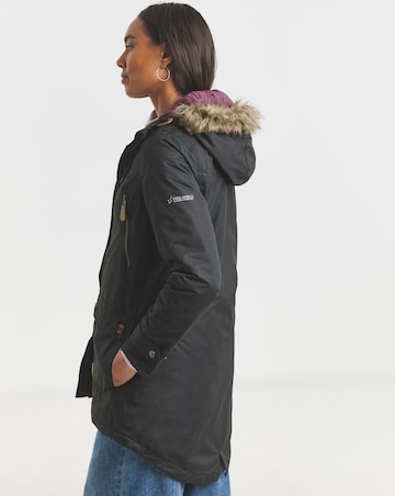 Trespass Clea Waterproof Rain Jacket