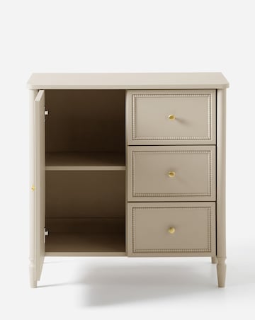 Darcy Bobbin Trim Small Sideboard