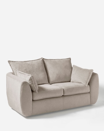 Finch Chenille 2 Seater Sofa