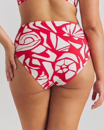 MAGISCULPT Twist Front High Waist Bikini Brief