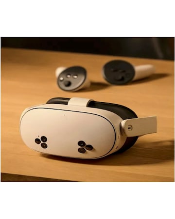 META Quest 3S Mixed Reality Headset - 256GB