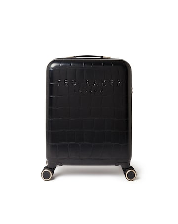 Ted Baker Black Cabin Suitcase