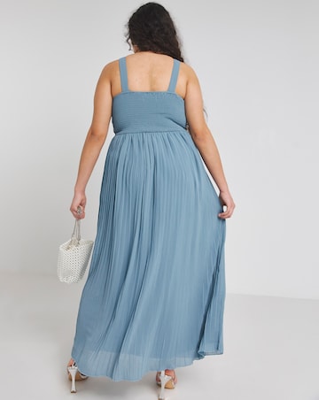 Little Mistress Lace Maxi Ocassion Dress