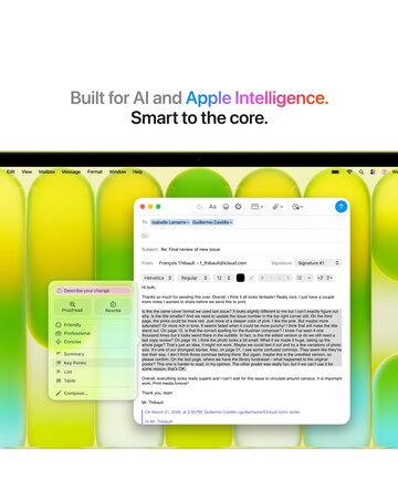 Apple MacBook Neo (A18, 2026) 13in 6-core CPU 5-core GPU 8GB 256GB - Citrus