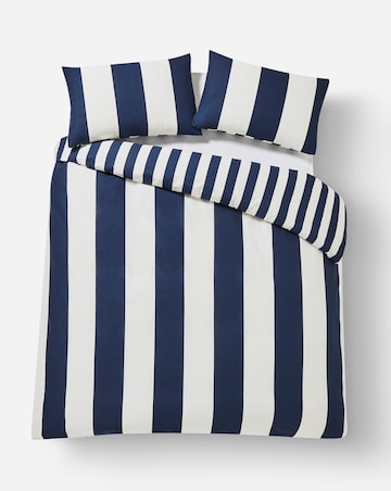 Joanna Hope Stripe Duvet Set