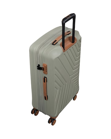 IT Luggage Convertible 6pc Suitcase Set with Removable Wheels