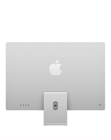 Apple iMac (M4, 2024) 24in Retina 4.5K, 8-core CPU, 8-core GPU, 256GB - Silver