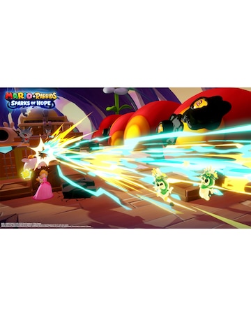 Mario + Rabbids Kingdom Battle & Sparks Of Hope (Nintendo Switch)