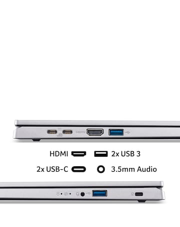 Acer Aspire Go 15 Laptop - 15.6in Intel Core i5 8GB 512GB