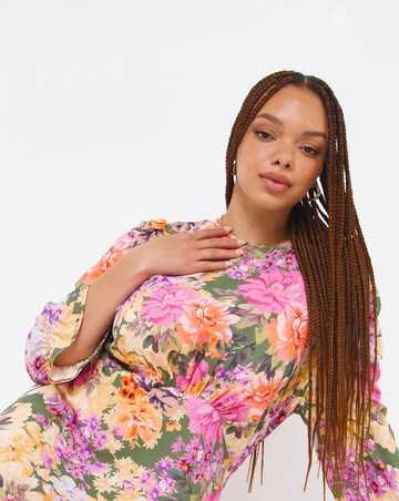 Nobody's Child Selena Midi Dress