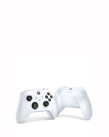 Xbox Wireless Controller - Robot White