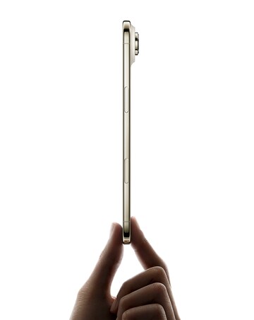 Apple iPhone Air 1TB - Light Gold