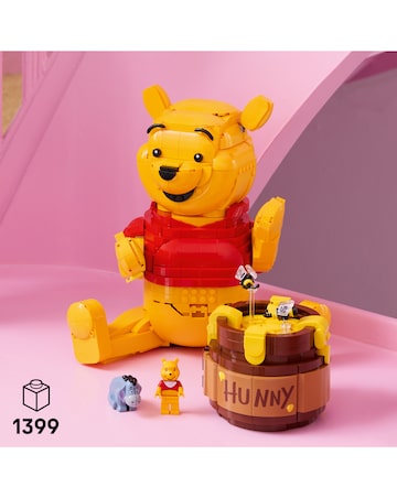 LEGO Disney: Winnie the Pooh