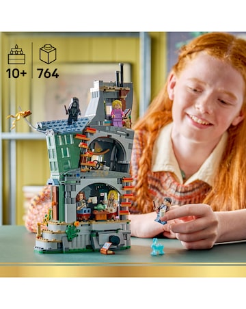 LEGO Harry Potter Luna Lovegood's House 76467