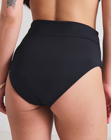 MAGISCULPT Fold Over Tummy Control Bikini Bottoms