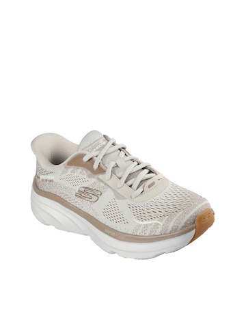 Skechers D'lux Vapor Slip-Ins Trainers