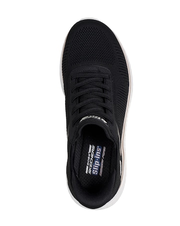 Skechers Bobs Squad Chaos Current Muse Trainers