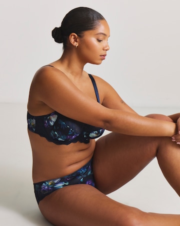 Fantasie Lucia Full Cup Wired Bra Midnight