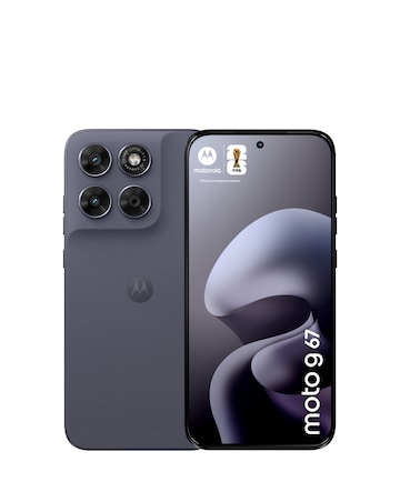 Motorola Moto G67 128GB - Arctic Seal