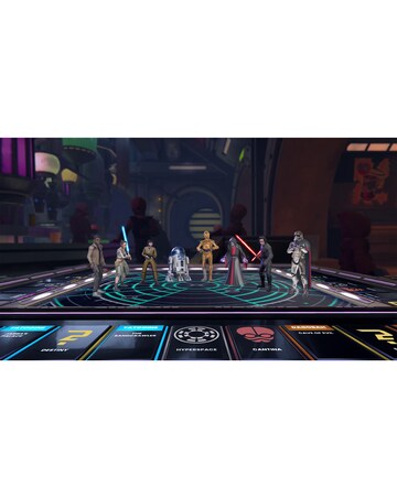 Monopoly Star Wars Heroes vs Villains (Nintendo Switch)