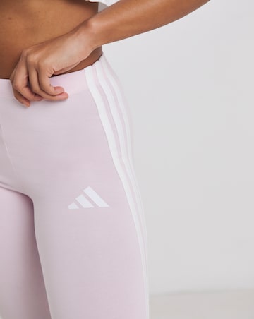 adidas Essentials 3 Stripes Leggings