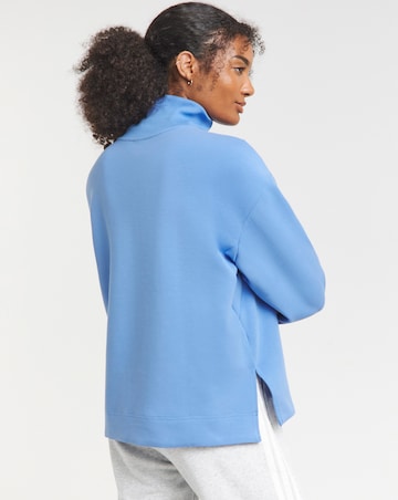 adidas All SZN 1/2 Zip Sweatshirt