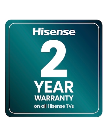 Hisense 32A4QTUK 32in Full HD LED Smart TV with Freely