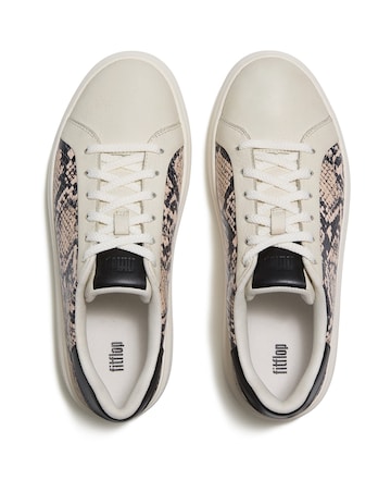 Fitflop RTG Lace Up Sneaker