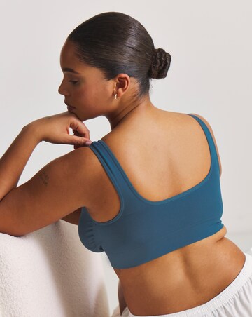 Pretty Secrets (3 Pack) Comfort Tops Lilac Multi