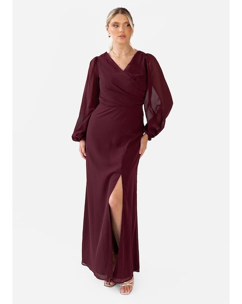 Anaya Plain Dress