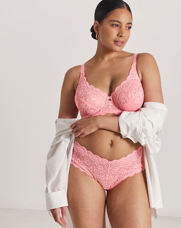 Triumph Amourette Maxi Briefs Cherry Rose